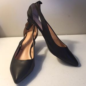 Allegra K heeled shoes